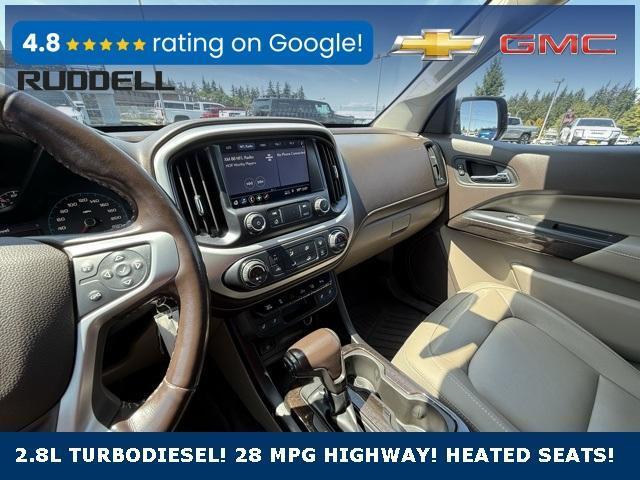 used 2019 GMC Canyon car, priced at $36,313