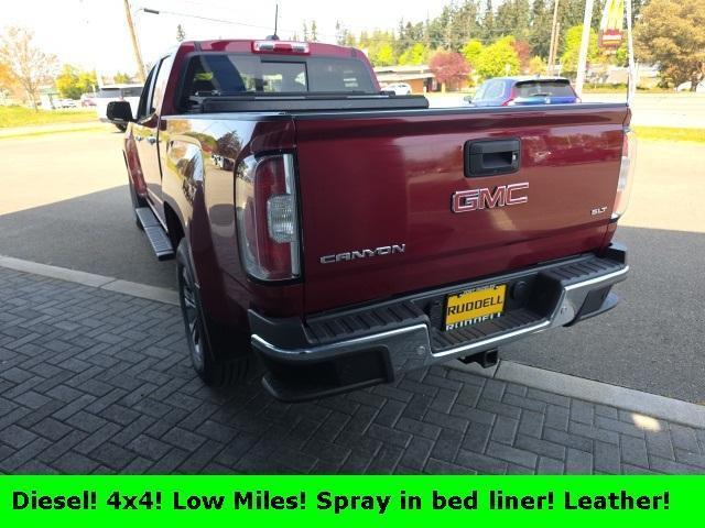 used 2019 GMC Canyon car, priced at $36,918