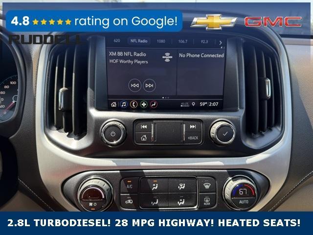 used 2019 GMC Canyon car, priced at $36,313
