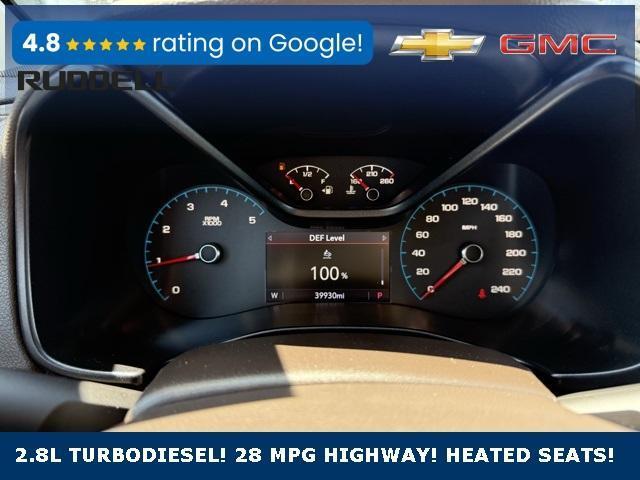 used 2019 GMC Canyon car, priced at $36,313
