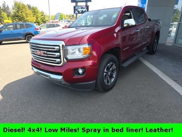 used 2019 GMC Canyon car, priced at $36,918