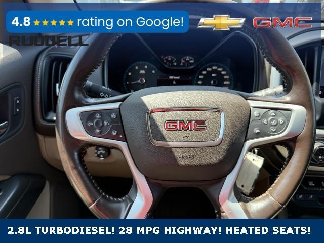 used 2019 GMC Canyon car, priced at $36,313