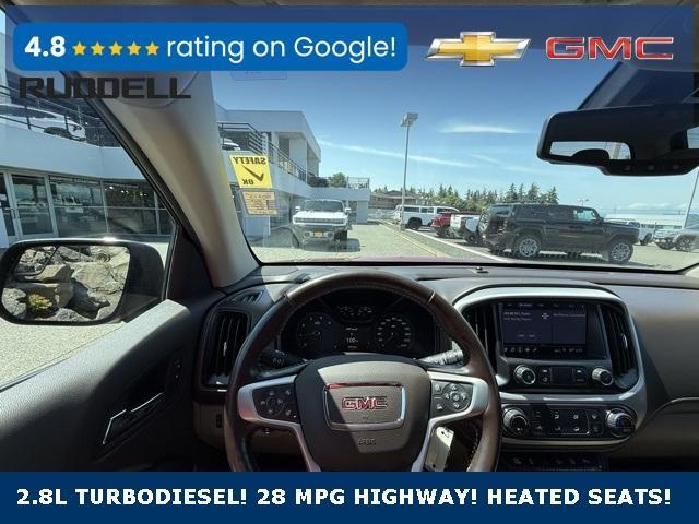 used 2019 GMC Canyon car, priced at $36,313