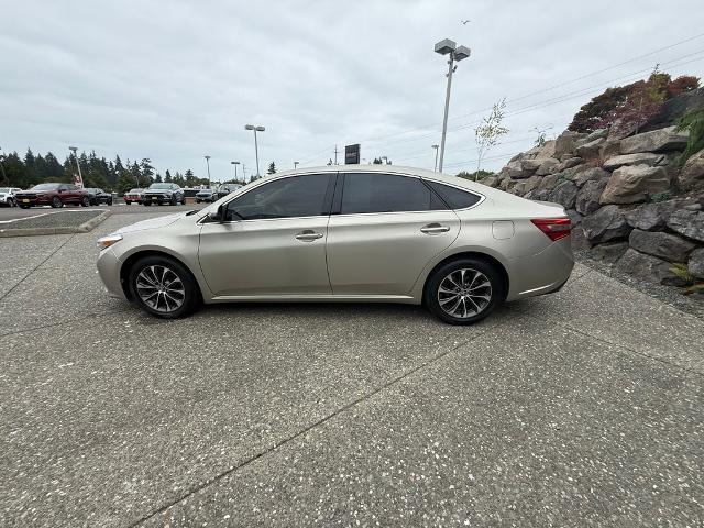 used 2016 Toyota Avalon car, priced at $18,202