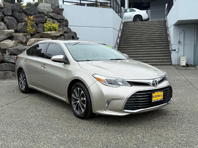 used 2016 Toyota Avalon car, priced at $18,202