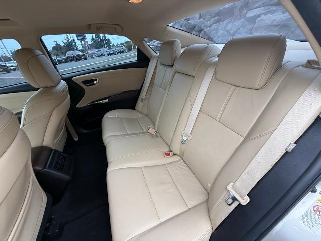 used 2016 Toyota Avalon car, priced at $18,202