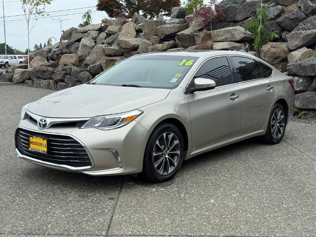 used 2016 Toyota Avalon car, priced at $18,202