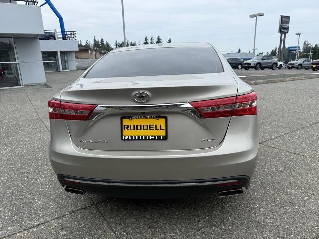 used 2016 Toyota Avalon car, priced at $18,202