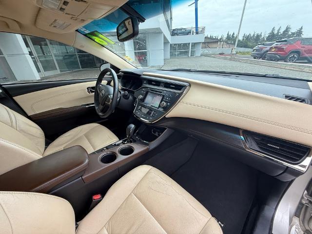 used 2016 Toyota Avalon car, priced at $18,202