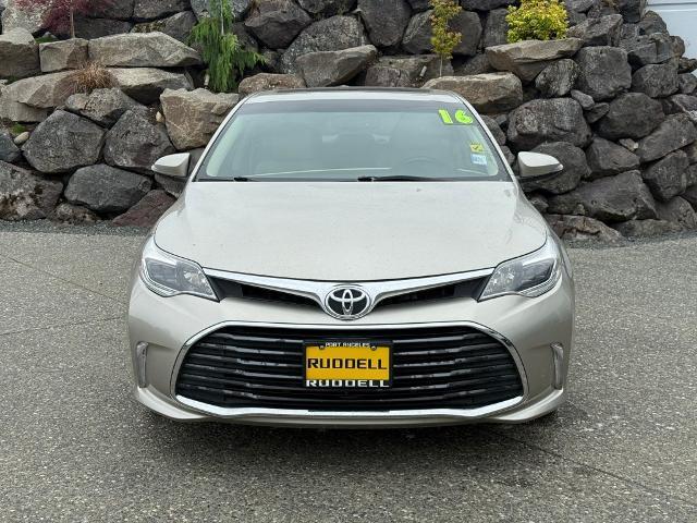 used 2016 Toyota Avalon car, priced at $18,202