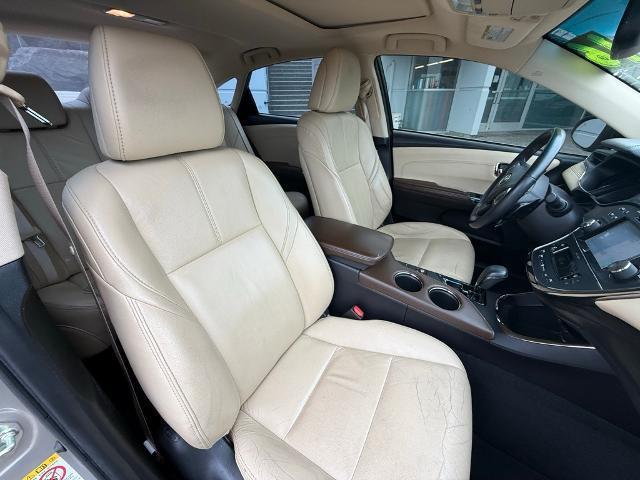 used 2016 Toyota Avalon car, priced at $18,202