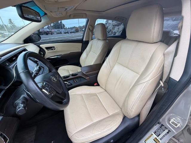 used 2016 Toyota Avalon car, priced at $18,202