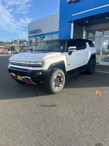 new 2024 GMC HUMMER EV car, priced at $110,030