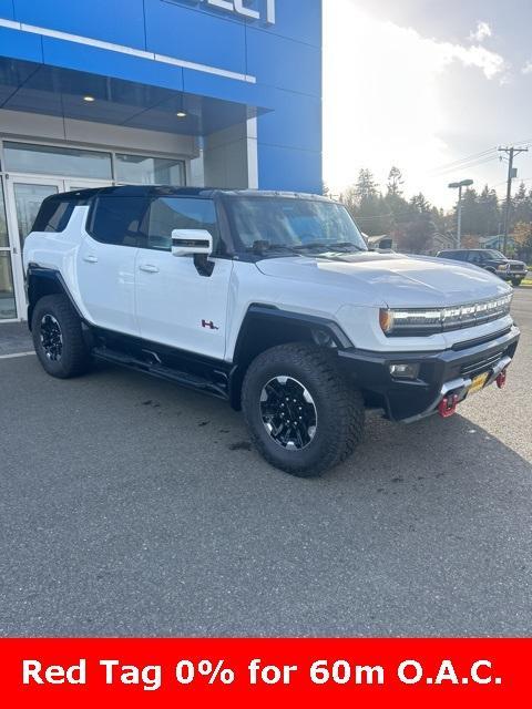 new 2024 GMC HUMMER EV car, priced at $105,530