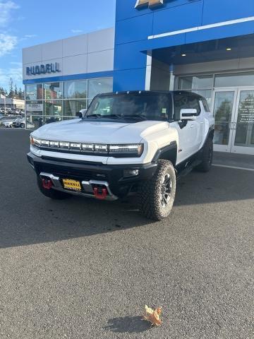 new 2024 GMC HUMMER EV car, priced at $110,030