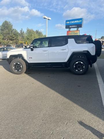 new 2024 GMC HUMMER EV car, priced at $110,030