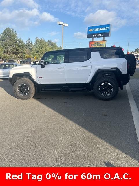 new 2024 GMC HUMMER EV car, priced at $105,530