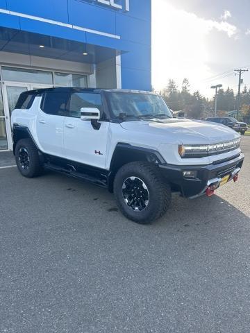 new 2024 GMC HUMMER EV car, priced at $110,030