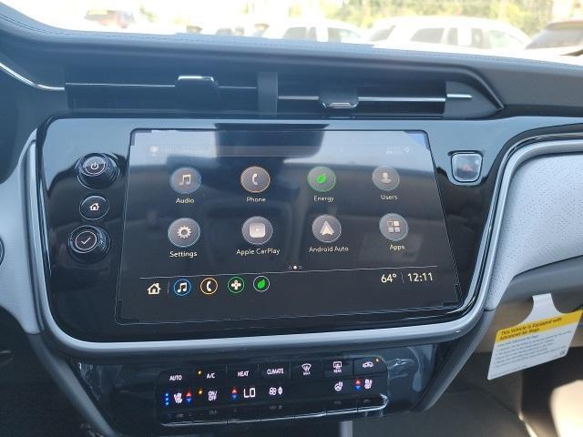 new 2022 Chevrolet Bolt EUV car