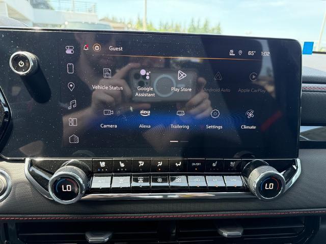 new 2025 Chevrolet Colorado car