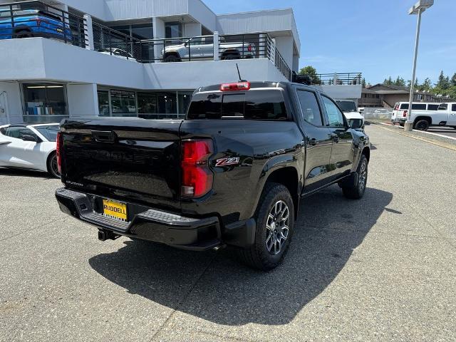 new 2025 Chevrolet Colorado car