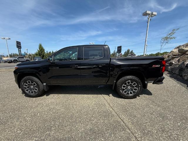 new 2025 Chevrolet Colorado car