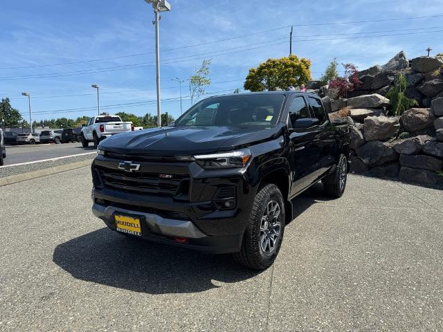 new 2025 Chevrolet Colorado car