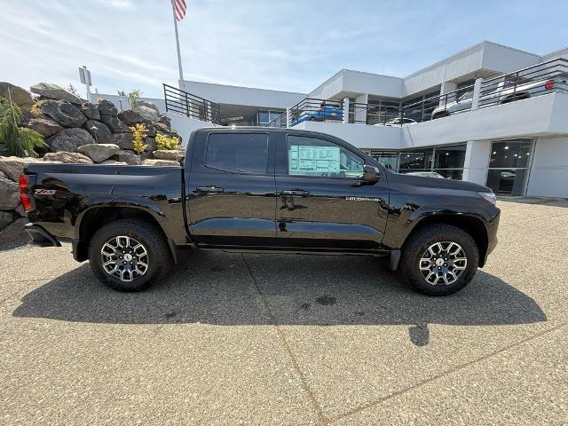 new 2025 Chevrolet Colorado car