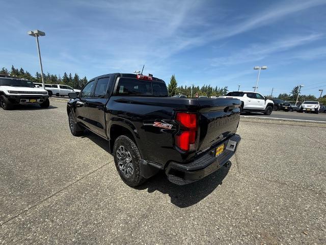 new 2025 Chevrolet Colorado car