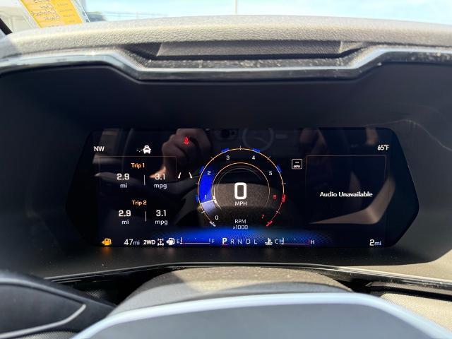 new 2025 Chevrolet Colorado car