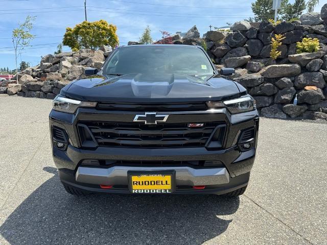 new 2025 Chevrolet Colorado car