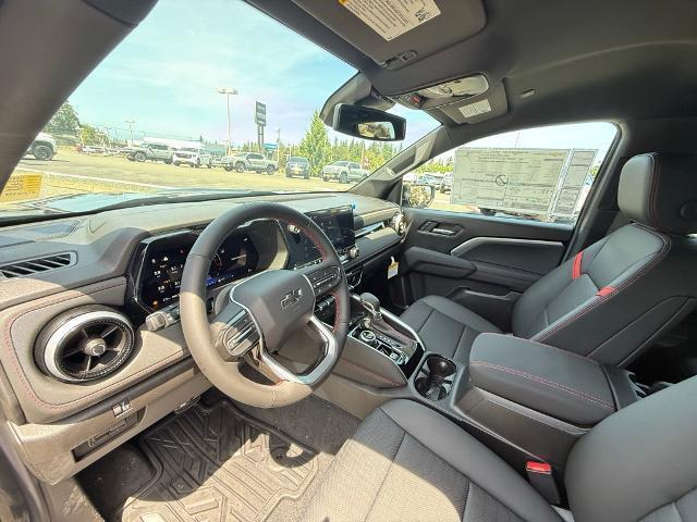 new 2025 Chevrolet Colorado car