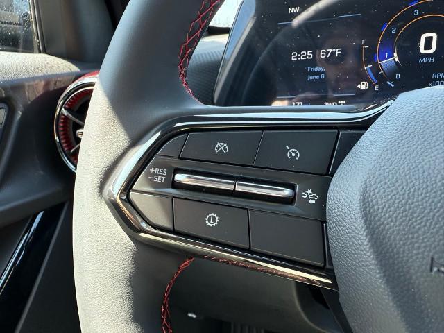new 2025 Chevrolet Equinox car