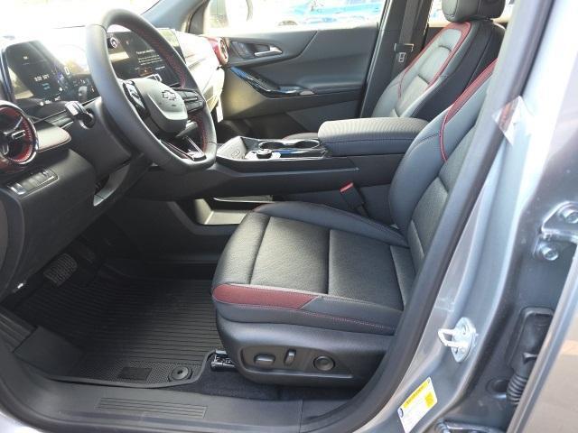 new 2025 Chevrolet Equinox car