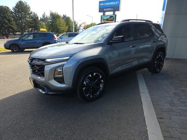 new 2025 Chevrolet Equinox car
