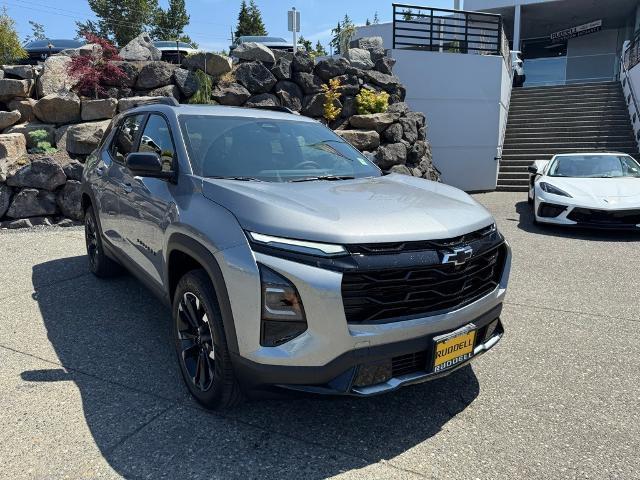 new 2025 Chevrolet Equinox car