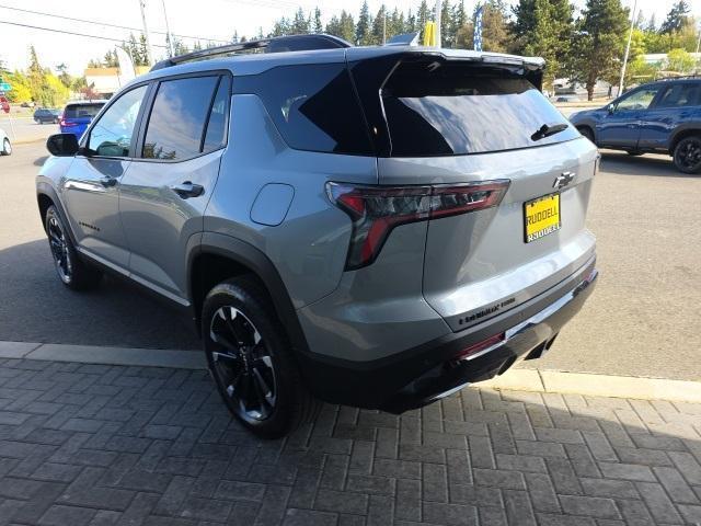 new 2025 Chevrolet Equinox car