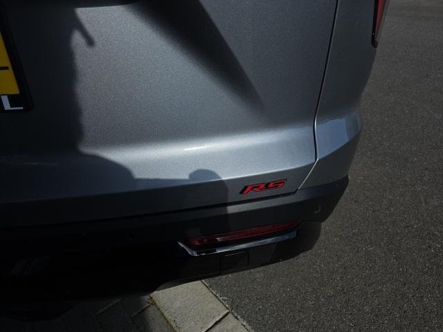 new 2025 Chevrolet Equinox car