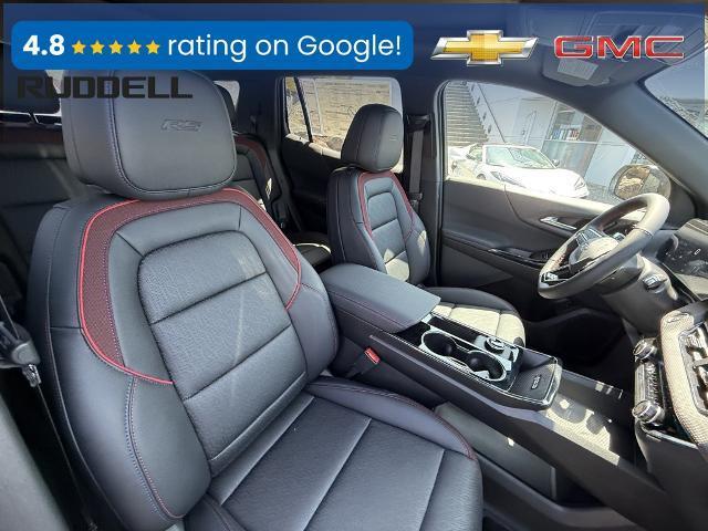 new 2025 Chevrolet Equinox car, priced at $39,085