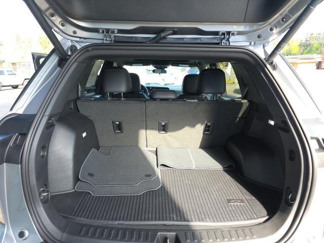 new 2025 Chevrolet Equinox car