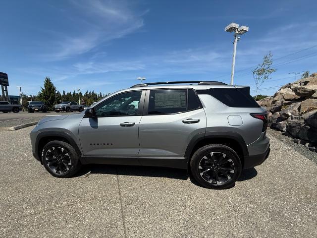 new 2025 Chevrolet Equinox car