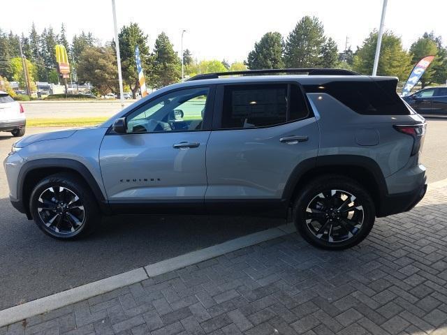 new 2025 Chevrolet Equinox car
