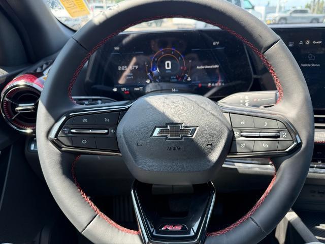 new 2025 Chevrolet Equinox car