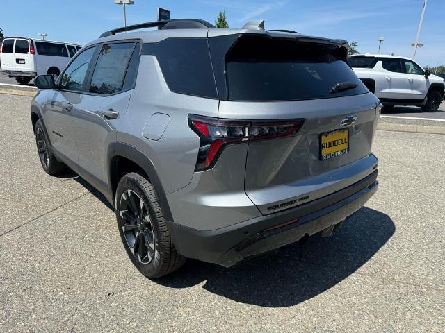 new 2025 Chevrolet Equinox car