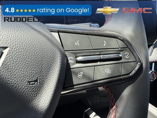 new 2025 Chevrolet Equinox car, priced at $39,085