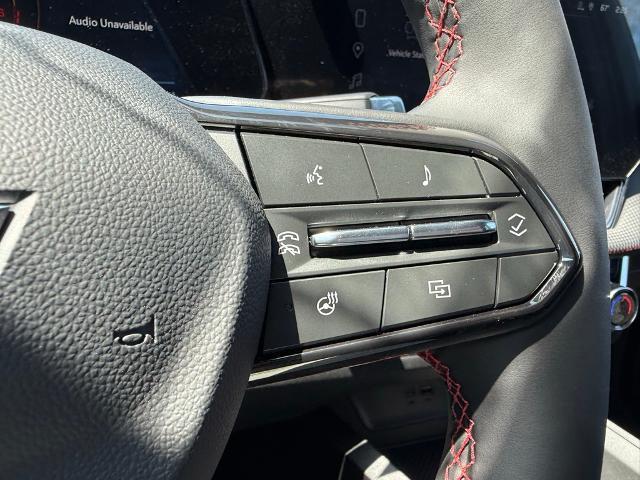 new 2025 Chevrolet Equinox car