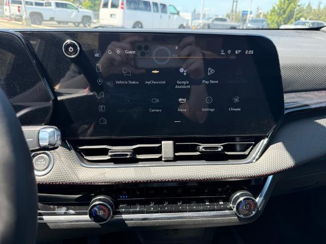 new 2025 Chevrolet Equinox car