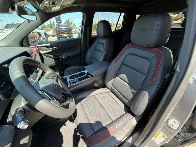 new 2025 Chevrolet Equinox car