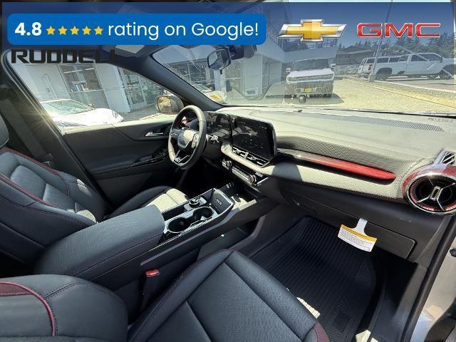 new 2025 Chevrolet Equinox car, priced at $39,085
