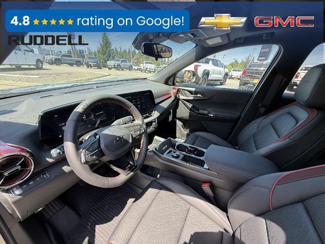 new 2025 Chevrolet Equinox car, priced at $39,085